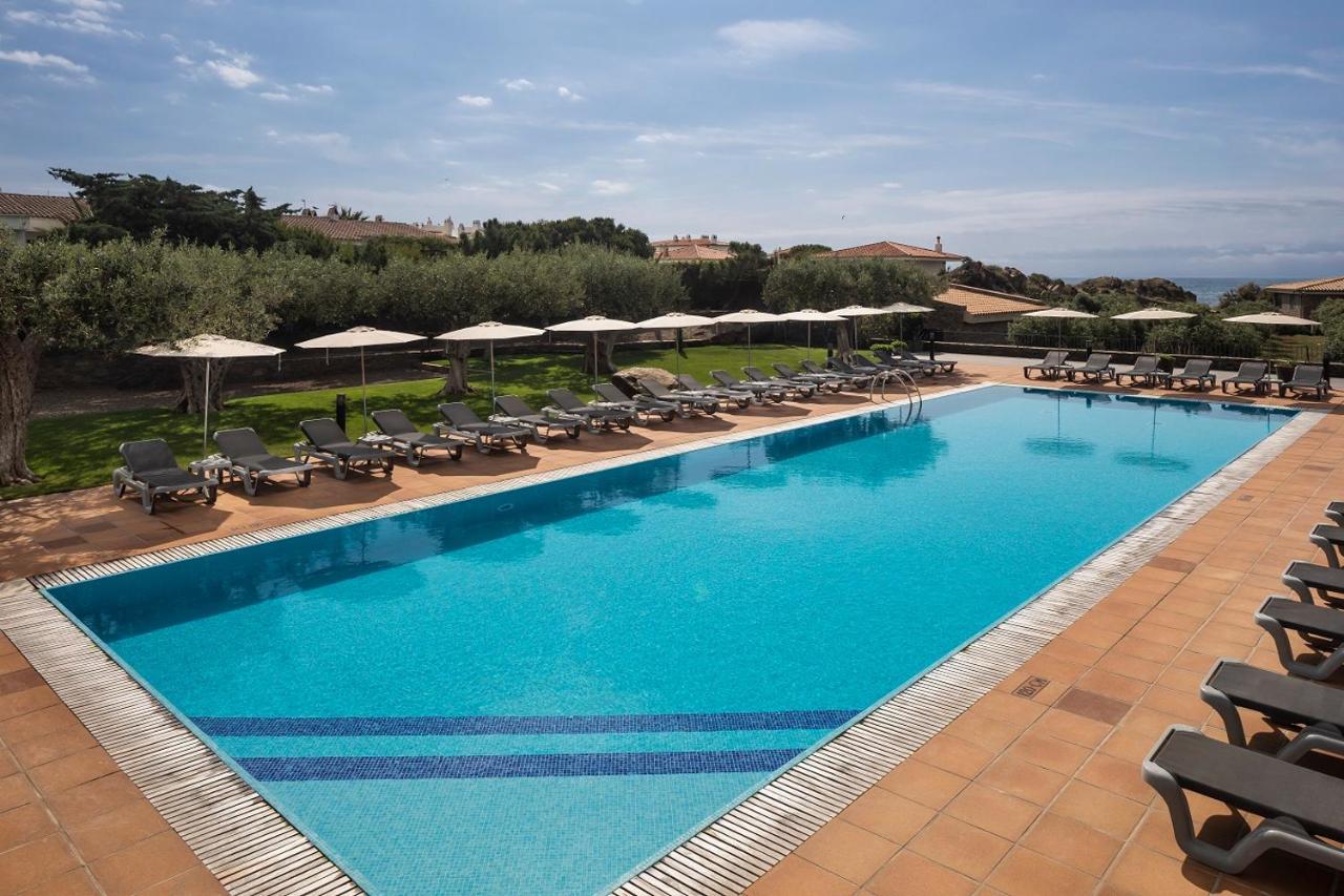 Hotel Sol Ixent - Adults Only Cadaques Luaran gambar
