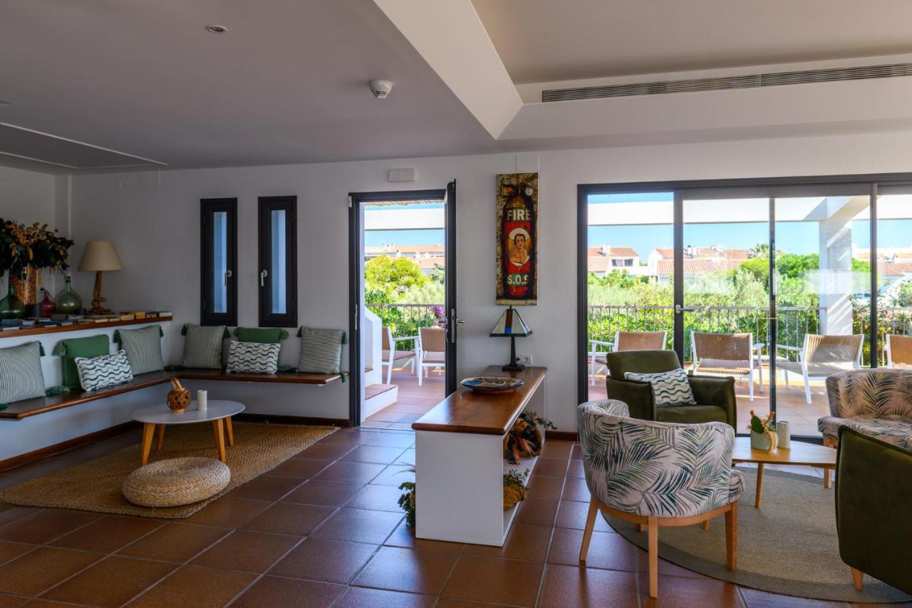 Hotel Sol Ixent - Adults Only Cadaques Luaran gambar